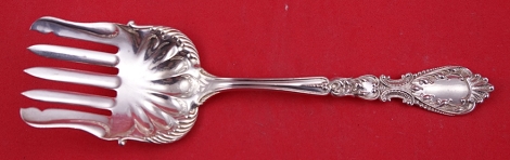 Fish Serving Fork 7 1/2